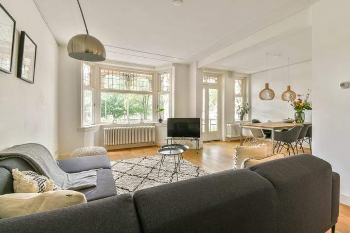 3-kamer appartement op Surinameplein, Amsterdam - Te huur