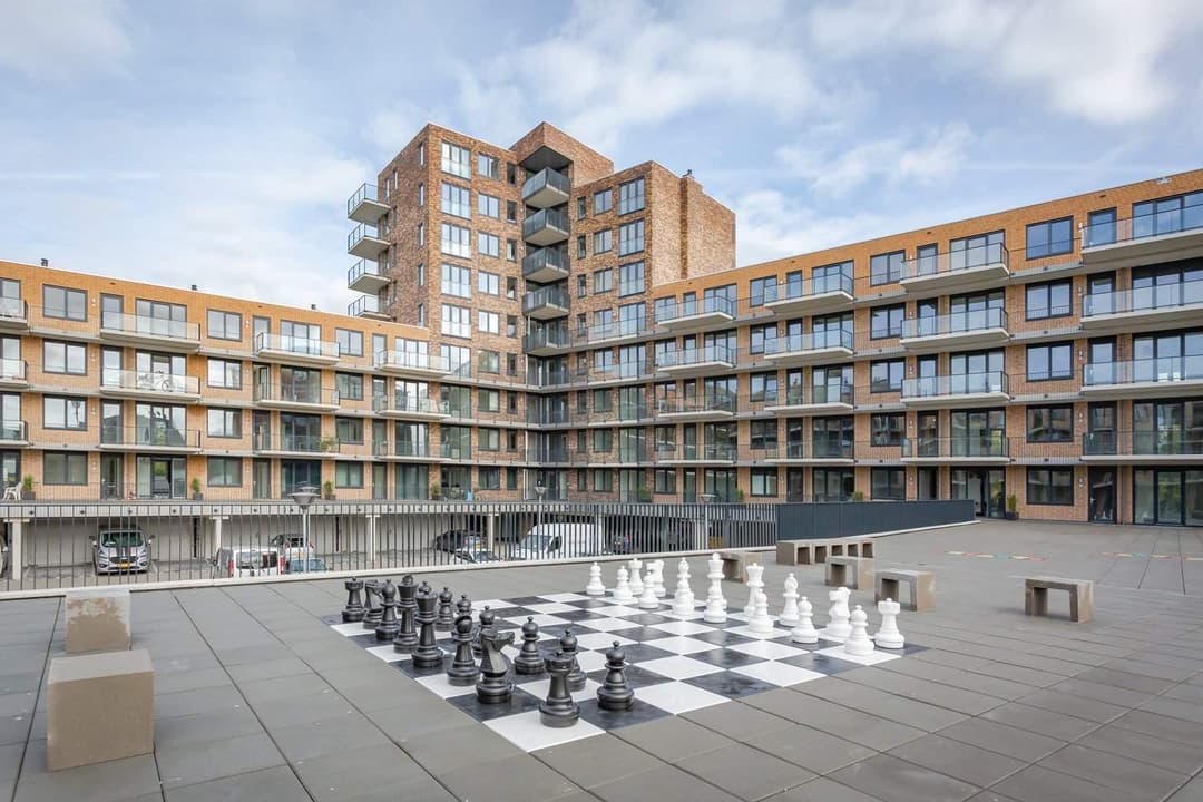Appartement Assumburg 118, Hoofddorp - À Louer