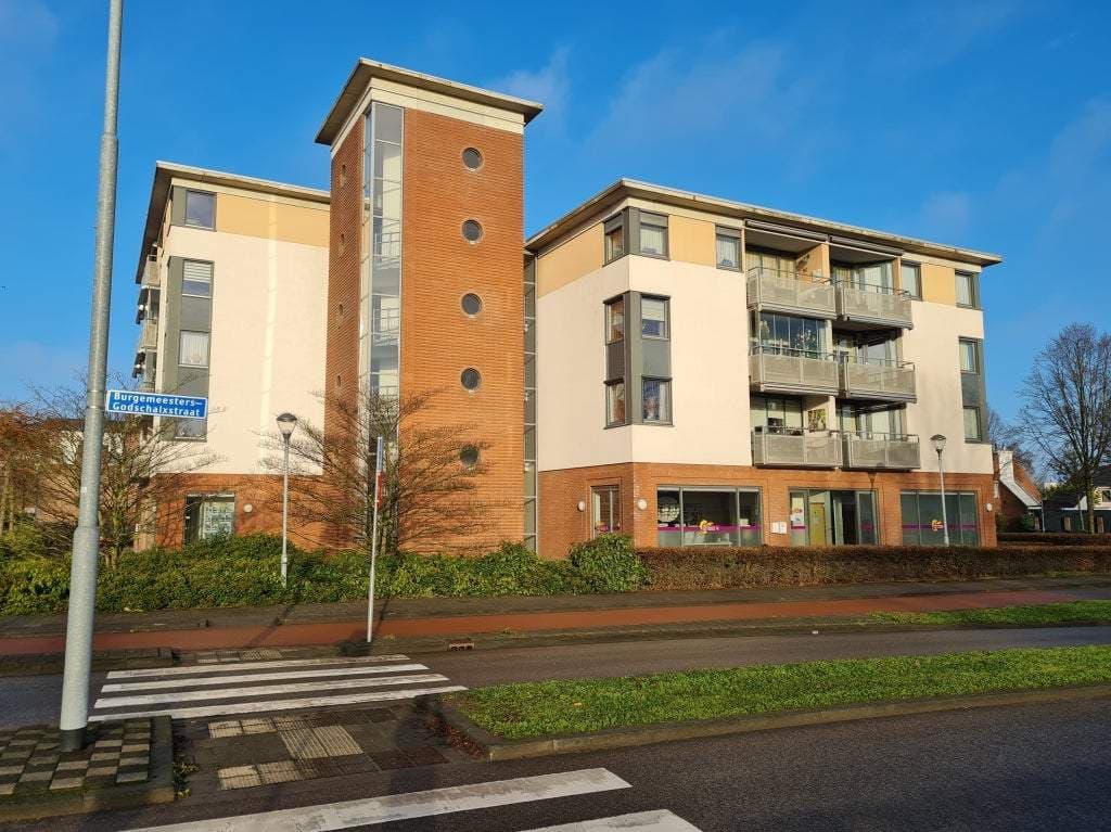 Flat Abdijenlaan, Den Bosch - Te Huur