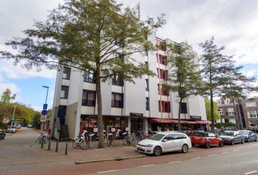 Chambre Kortekade 5A /1, Kralingen-Ouest (Kralingen-Crooswijk)