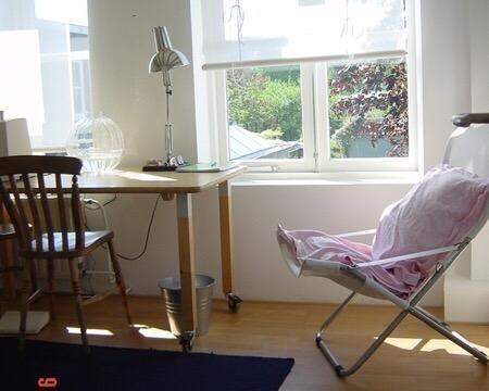 Furnished Room on Dorpsstraat, Oegstgeest - For Rent