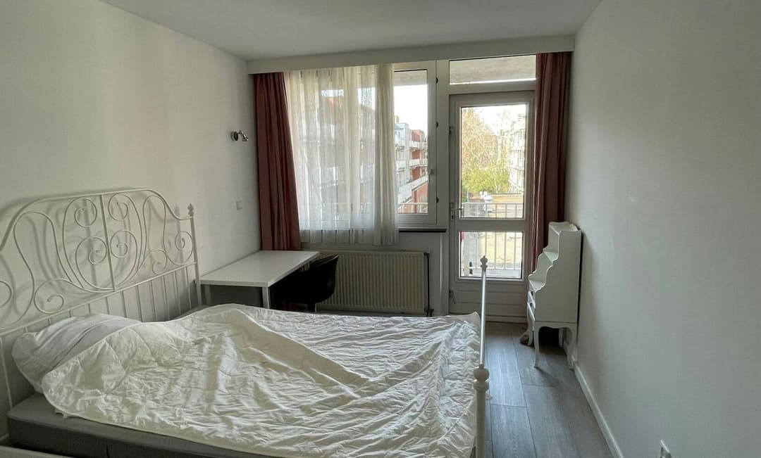 Kamer Camperstraat, Amsterdam - Te Huur
