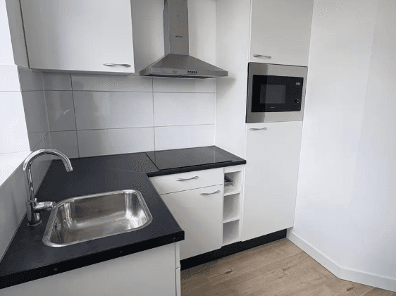 Apartment Mijnsherenlaan 103C, Rotterdam - Zur Miete