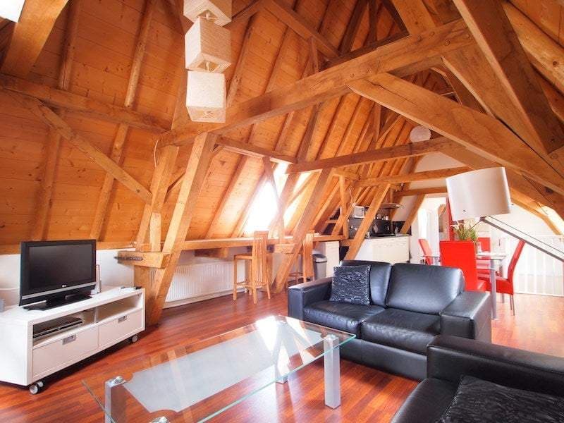 Flat Markt, Brielle - Zur Miete
