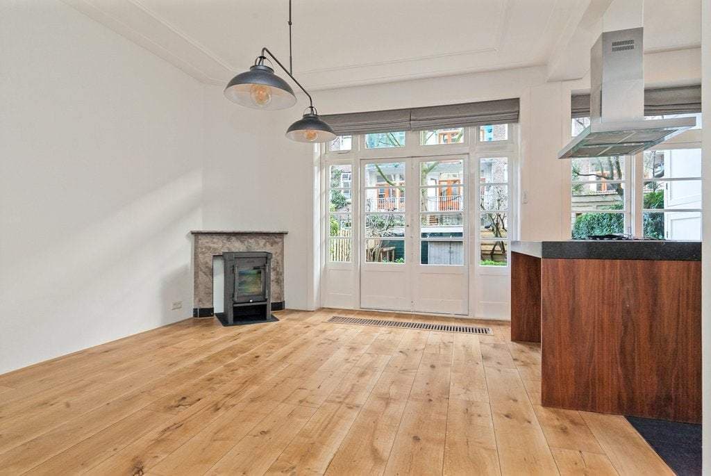 Erdgeschosswohnung Amstelkade 59 H, Amsterdam - Zur Miete