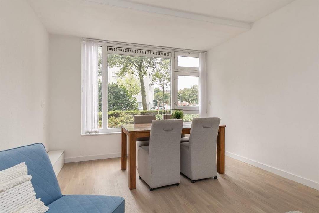 Appartement Zilverberg 78, Amsterdam-Noord - Te huur