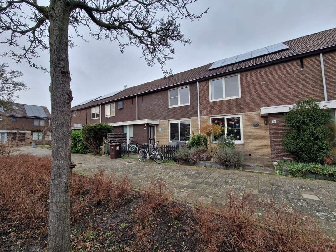Boterbloemweg 49, Alphen aan den Rijn - Te Huur