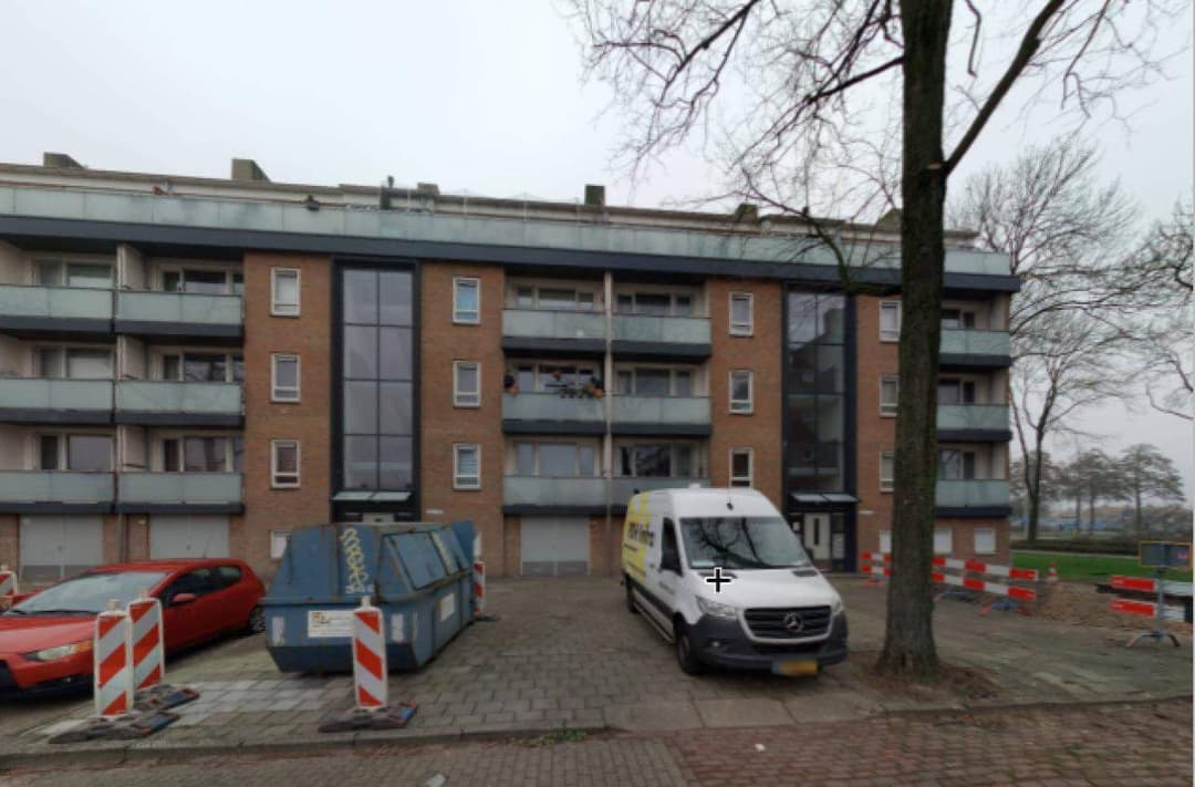 Appartement de 3 pièces Cavaljeplein 286, Purmerend