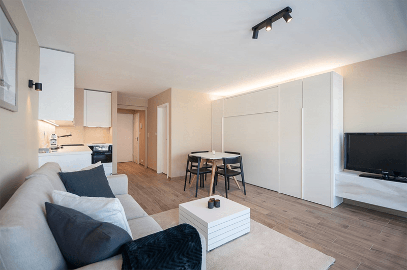 Studio Enthovenplein, La Haye - À louer