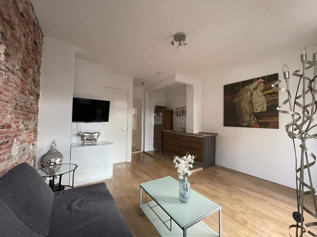 Appartement Kerkstraat, Amsterdam - À Louer