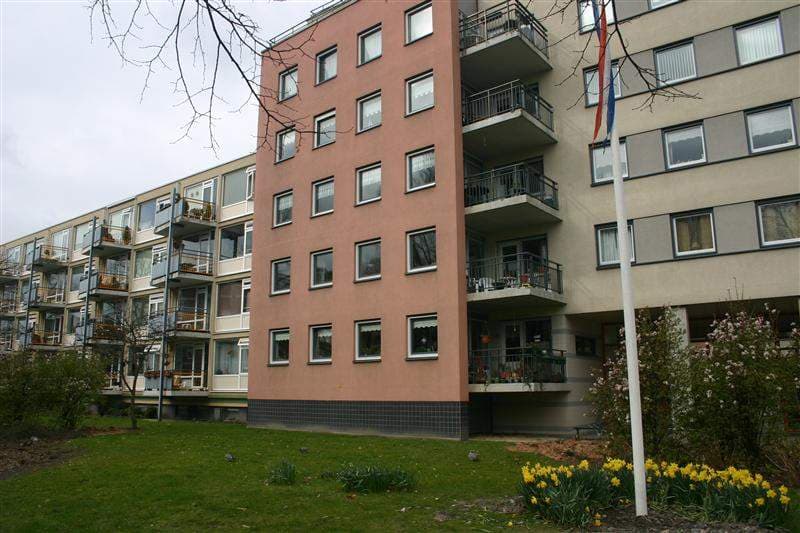 Steenhouwersgaarde 31-K, The Hague - 2‑Room Flat (55+)