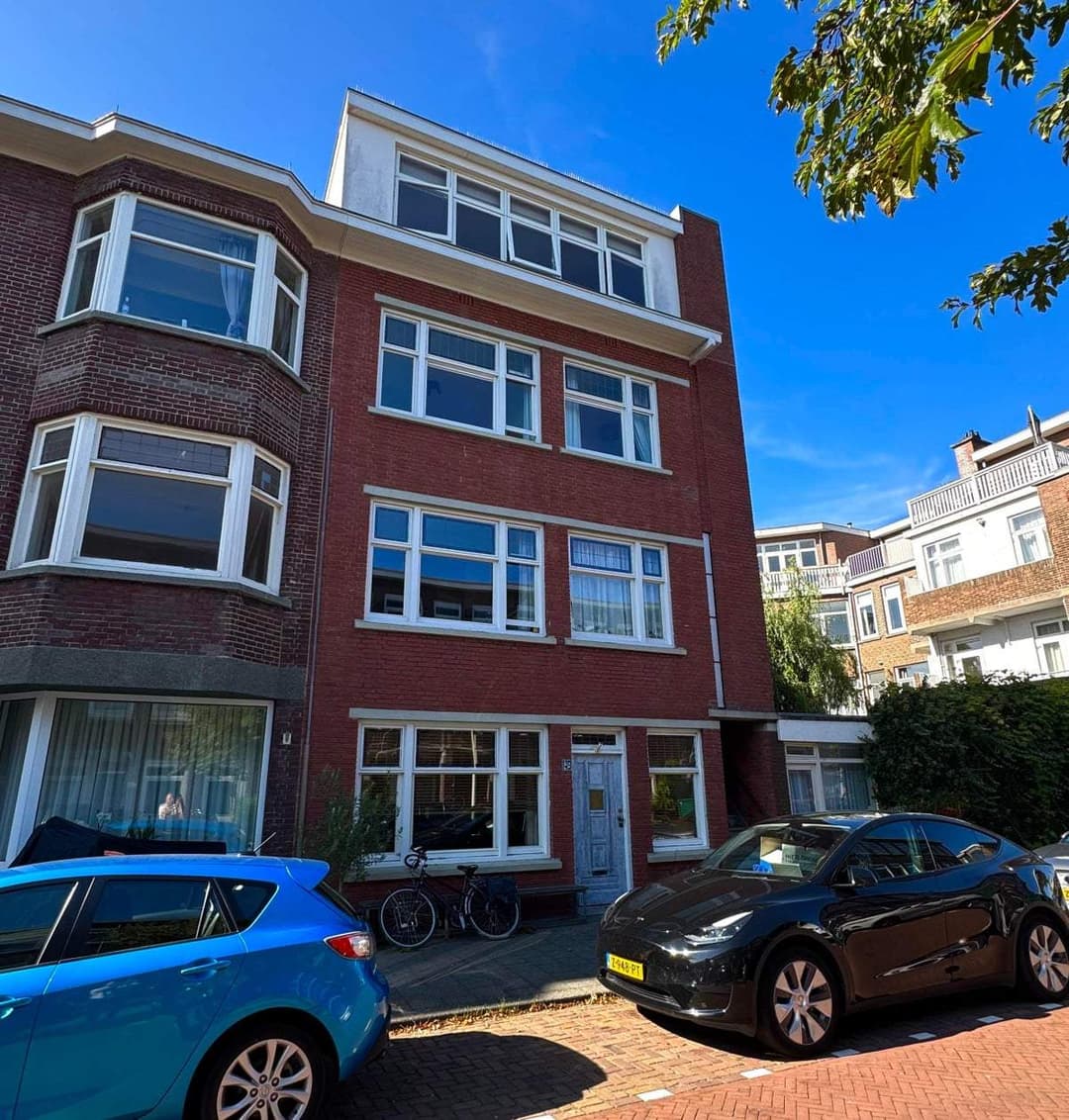 Wohnung Cornelis van der Lijnstraat, Den Haag - Zur Miete