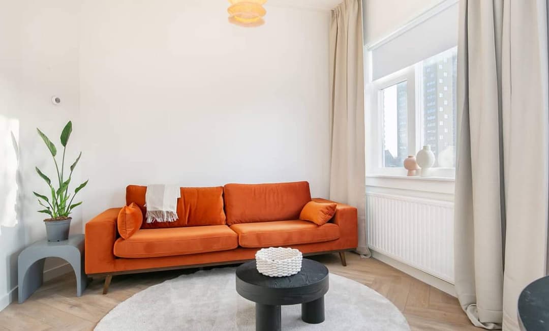 Appartement Oosterhamrikkade, Groningen - Te Huur