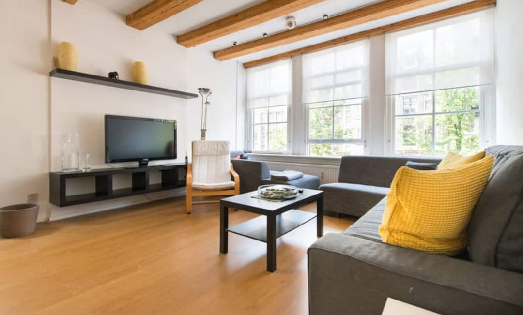 Appartement Oudezijds Achterburgwal 79E, Amsterdam - Te Huur