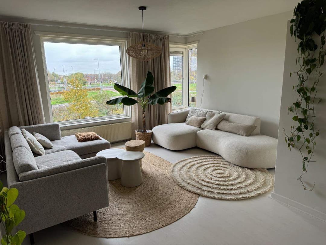 Möblierte Wohnung, Florakade, Groningen - Zu Vermieten