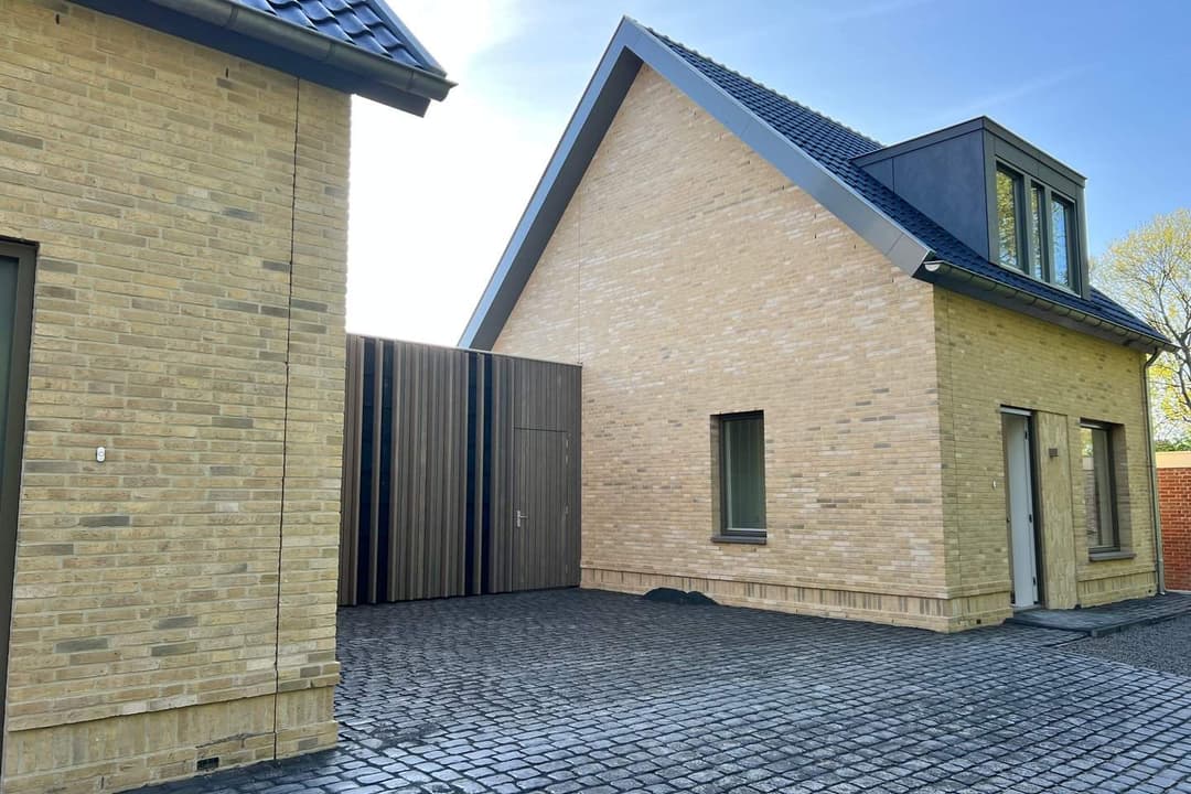 Luxuriöses Neubauhaus Nijverheidsweg 154, Domburg - Zu vermieten