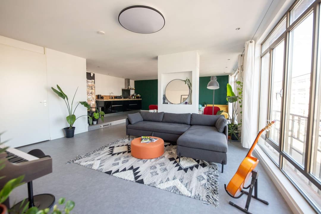 Portiekflat Catharina Beersmansstraat, Rotterdam - Short Stay