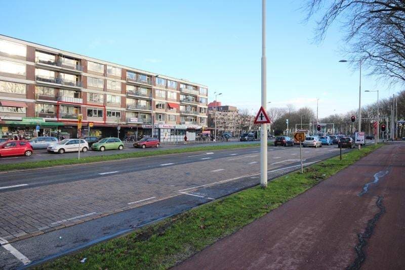 Wohnung Spinozaweg 101, Rotterdam - Zur Vermietung