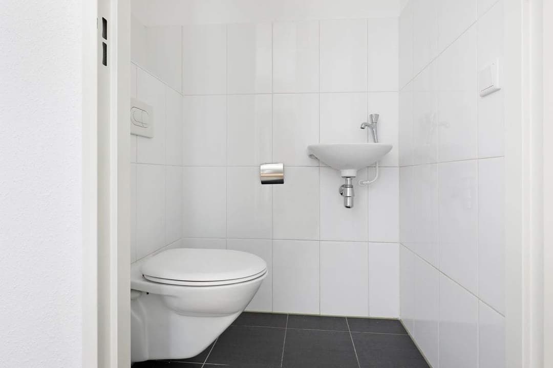 Apartamento Flat Koningin Wilhelminaplein, Ámsterdam - En alquiler