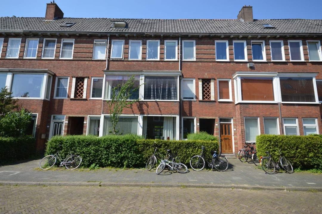 Kamer Kortenaerstraat 9 b 4, Groningen - Te Huur