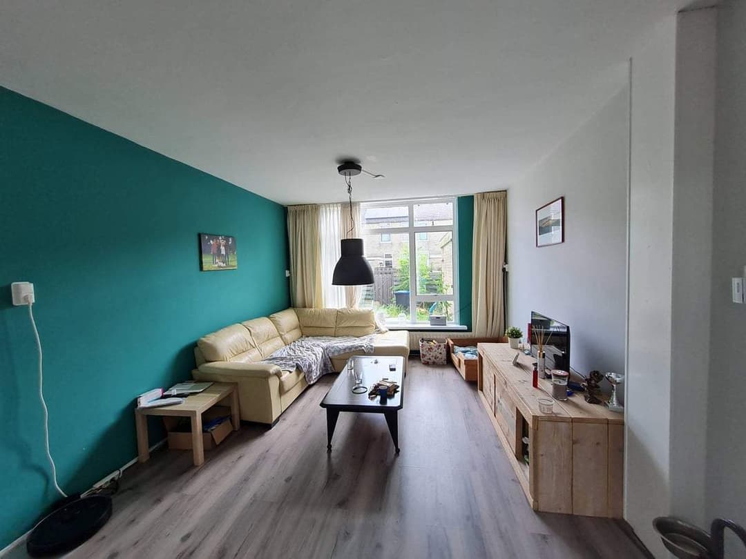 House Zandsteenlaan, Groningen - Zur Miete
