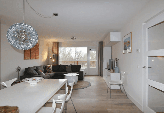 Apartamento Dr. Willem Dreesweg, Amstelveen - Para Alquilar