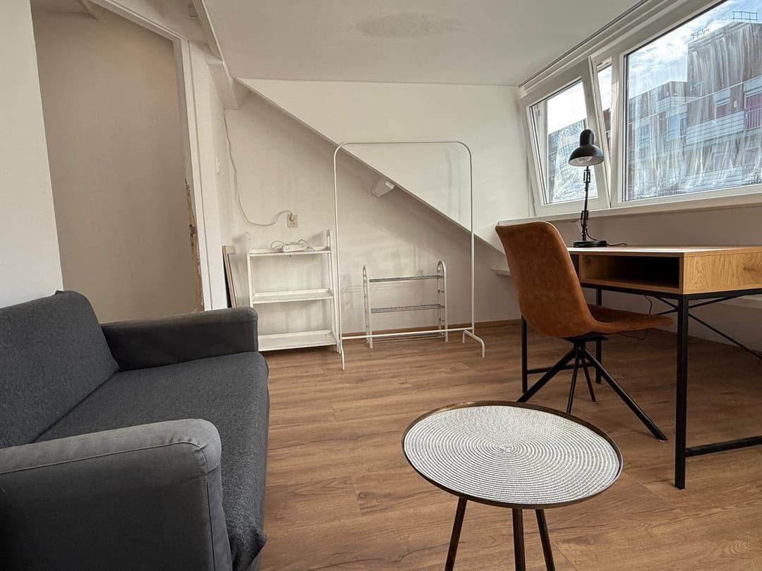 Gemeubileerde Kamer Te Huur P.C. Bothstraat, Gouda