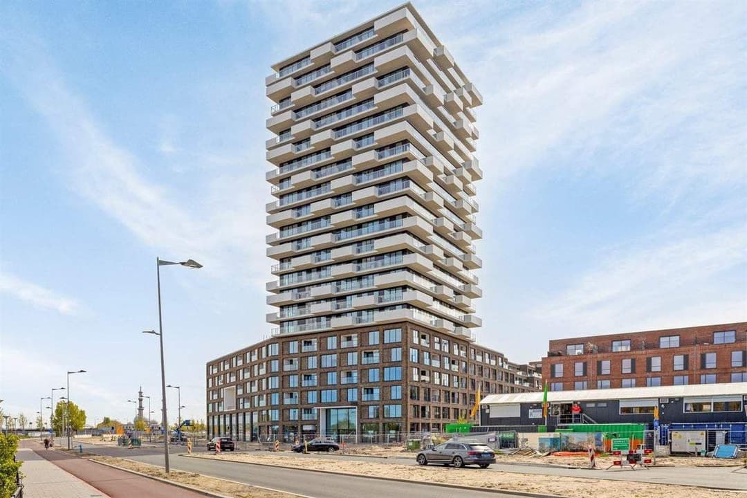 Apartamento Rosestraat, Rotterdam - En alquiler