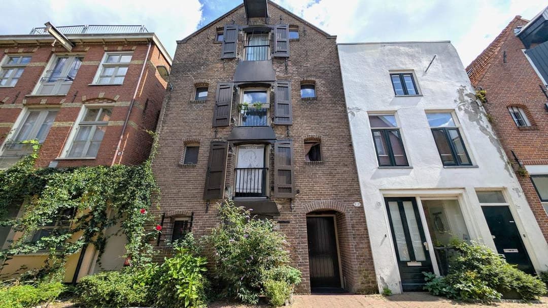 Wohnung Sledemennerstraat 7d, Groningen – Zur Vermietung