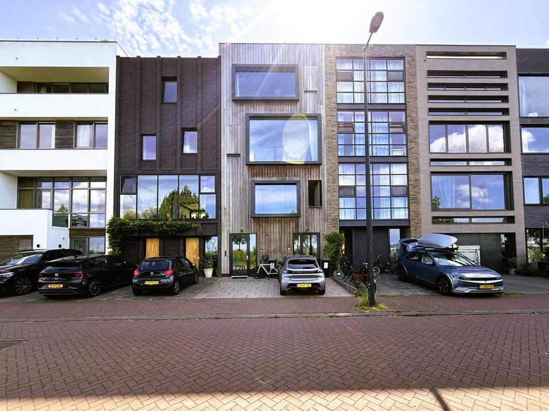 Wohnung Kea Boumanstraat, Amsterdam - Zur Miete
