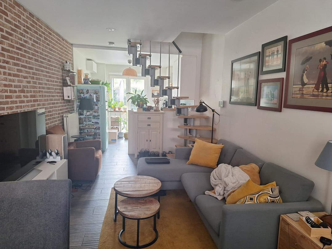 Möbliertes Apartment Lijnbaansgracht, Amsterdam - Zu Vermieten