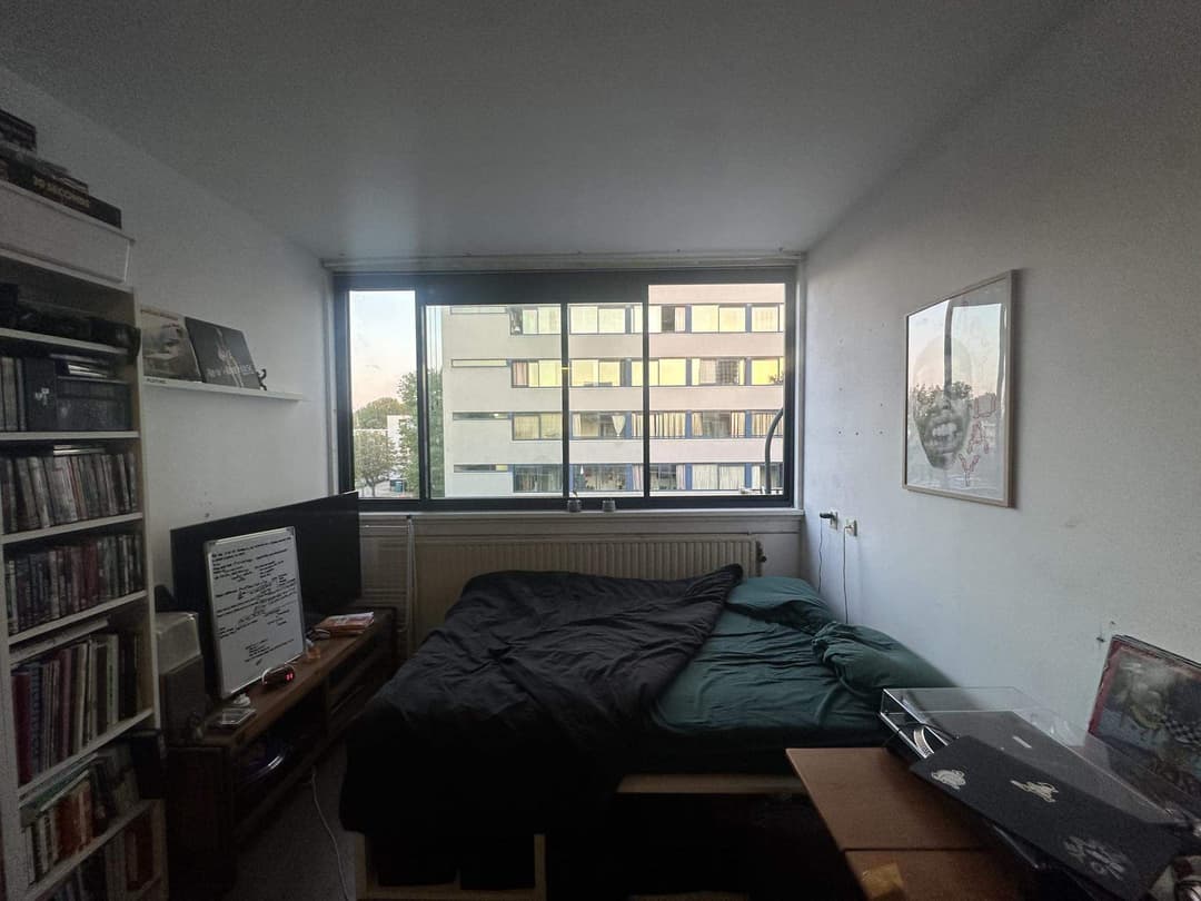 Apartamento Nieuwe Leliestraat, Ámsterdam - Amueblado