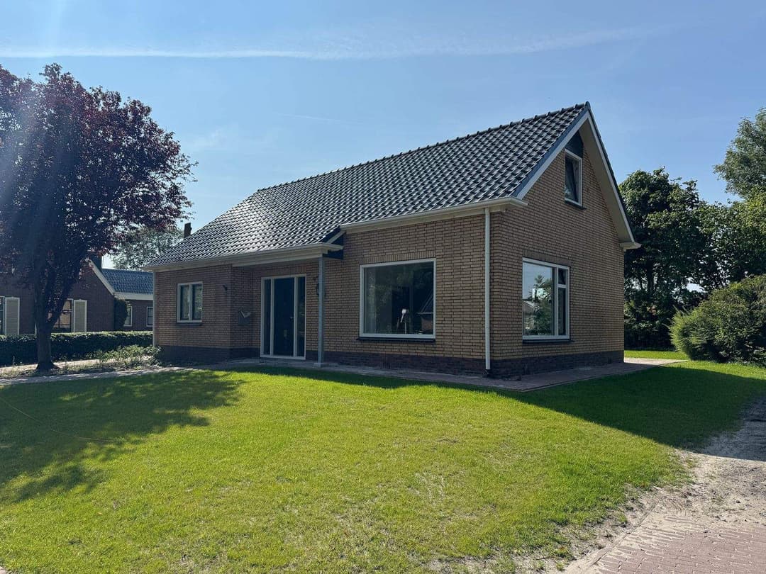 Semi-Bungalow Foarwei 41-A, Aldwâld - Zu Vermieten