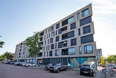 Appartement Jan Ligthartstraat 53, Breda — 1 chambre