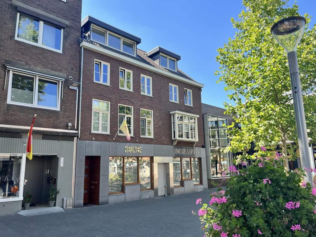 Apartamento Flat Annastraat 5, Geleen - En alquiler
