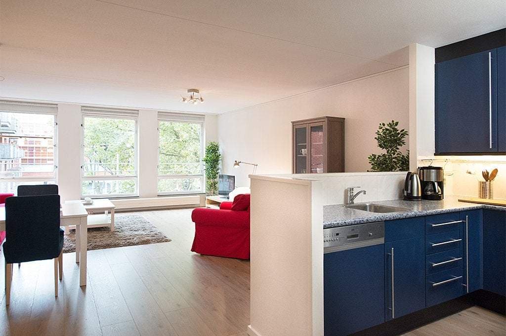 Apartamento St. Jacobstraat 23-E, La Haya - En alquiler