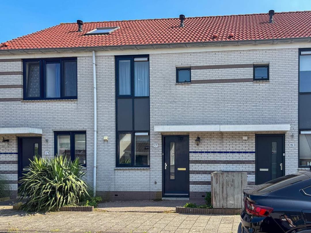 House Franciscanenstraat 17, Assendelft - Te Huur