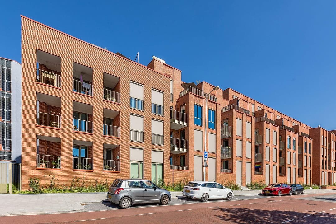 Apartamento Willemstraat 110-F, Eindhoven