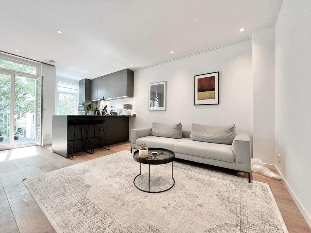 Flat Tweede Jan Steenstraat, Amsterdam - Te Huur