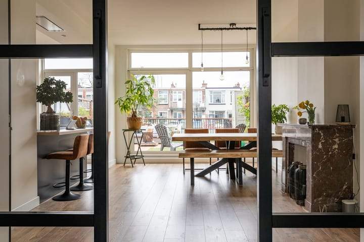 Appartement Thomsonlaan 80, Den Haag - Te Huur