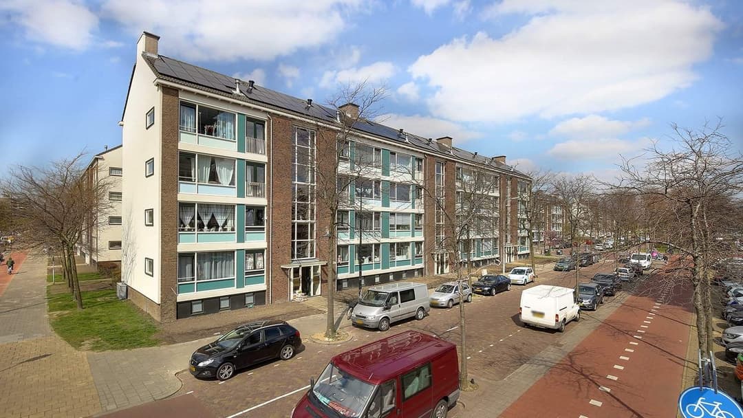 Apartamento Wethouder Hillenaarplantsoen, Rijswijk ZH - Alquiler