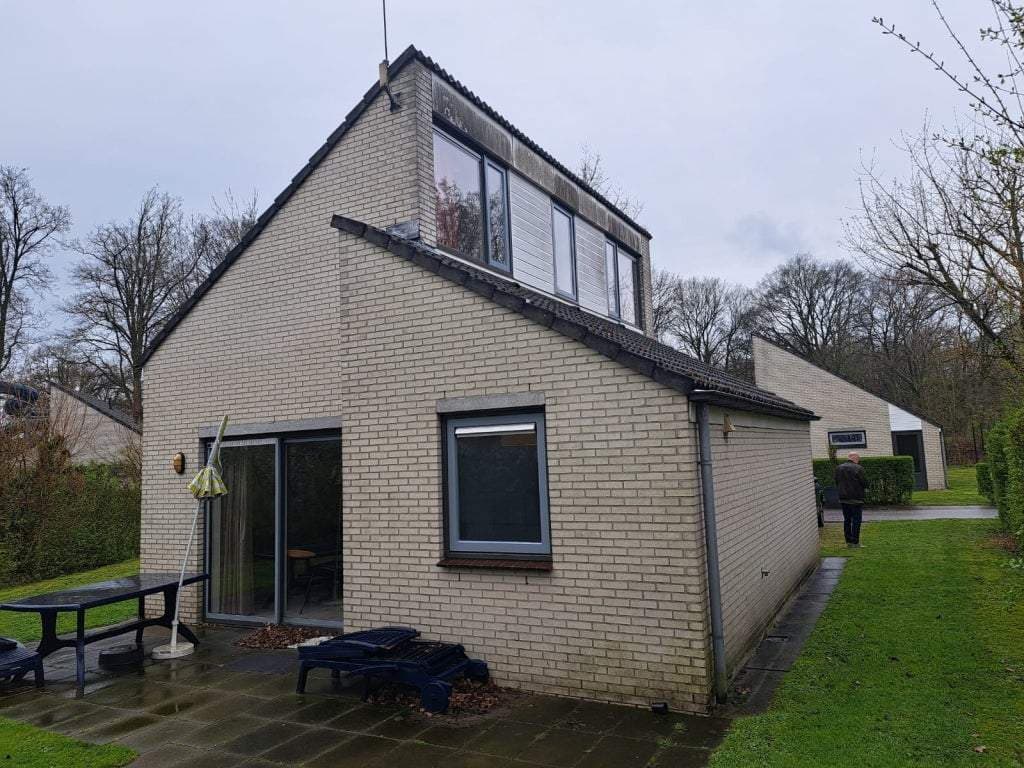 House Haspelstraat, Hoeven - Holiday Home for Rent