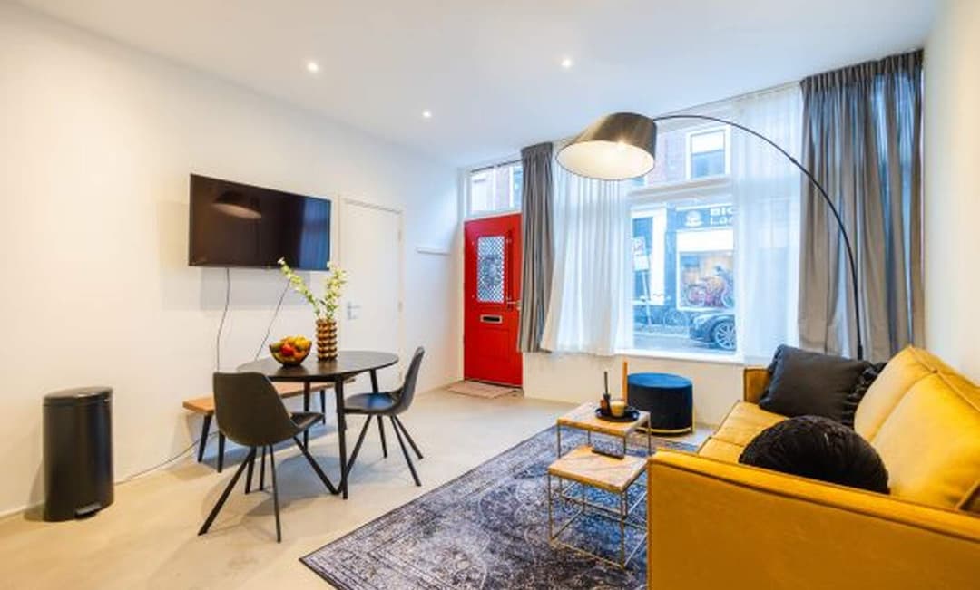 Appartement Lange Smeestraat, Utrecht - Te Huur