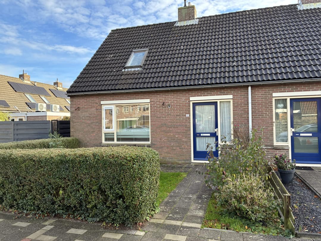 Casa de esquina Castor 48, Lemmer - En alquiler