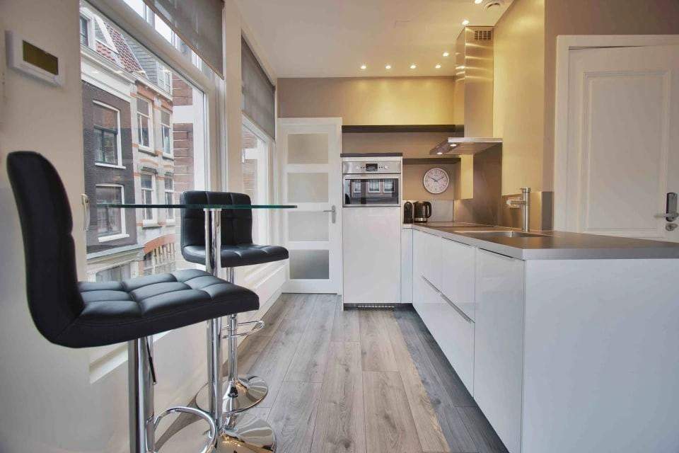 Apartamento Eerste Leliedwarsstraat, Ámsterdam - Alquiler