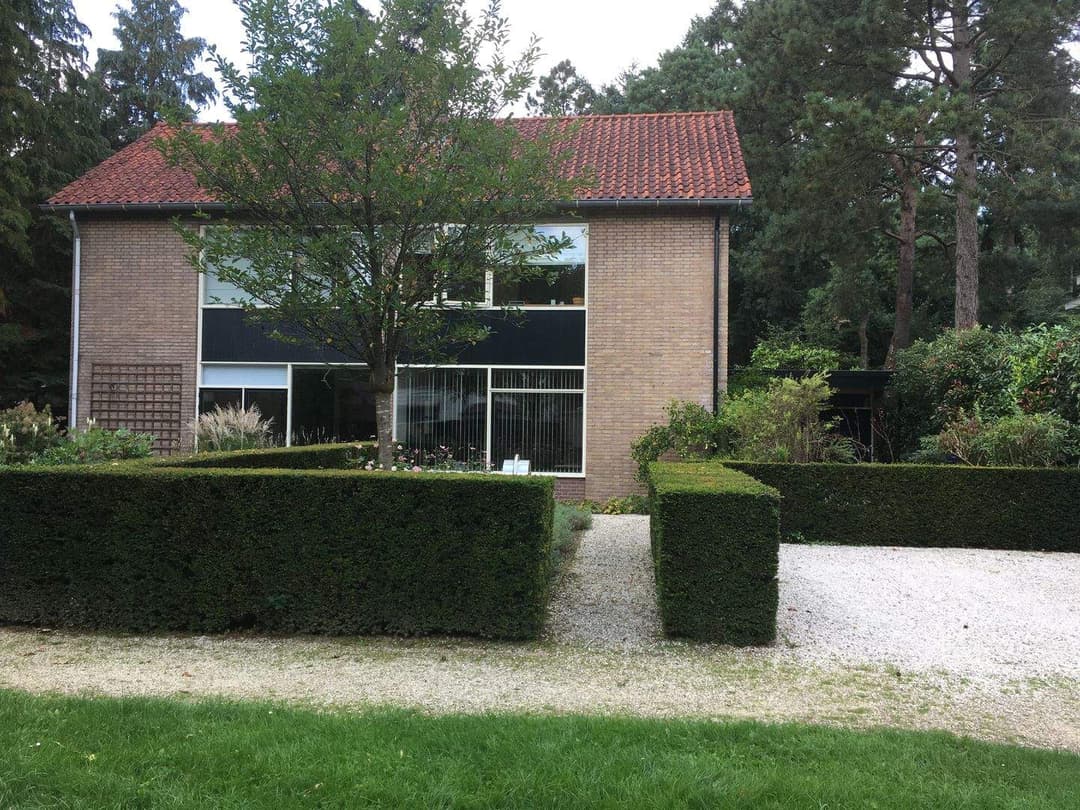 Graaf Janlaan 41-A, Zeist - Doppelhaushälfte