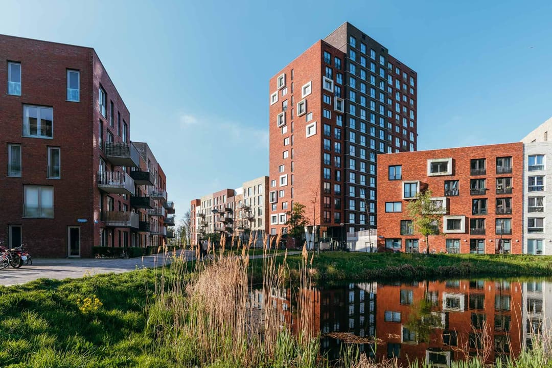 Sigmaplantsoen 389, Leiden - Studentenstudio