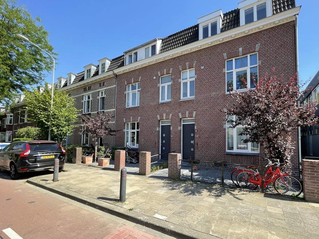 House Bergerstraat, Maastricht - For Rent