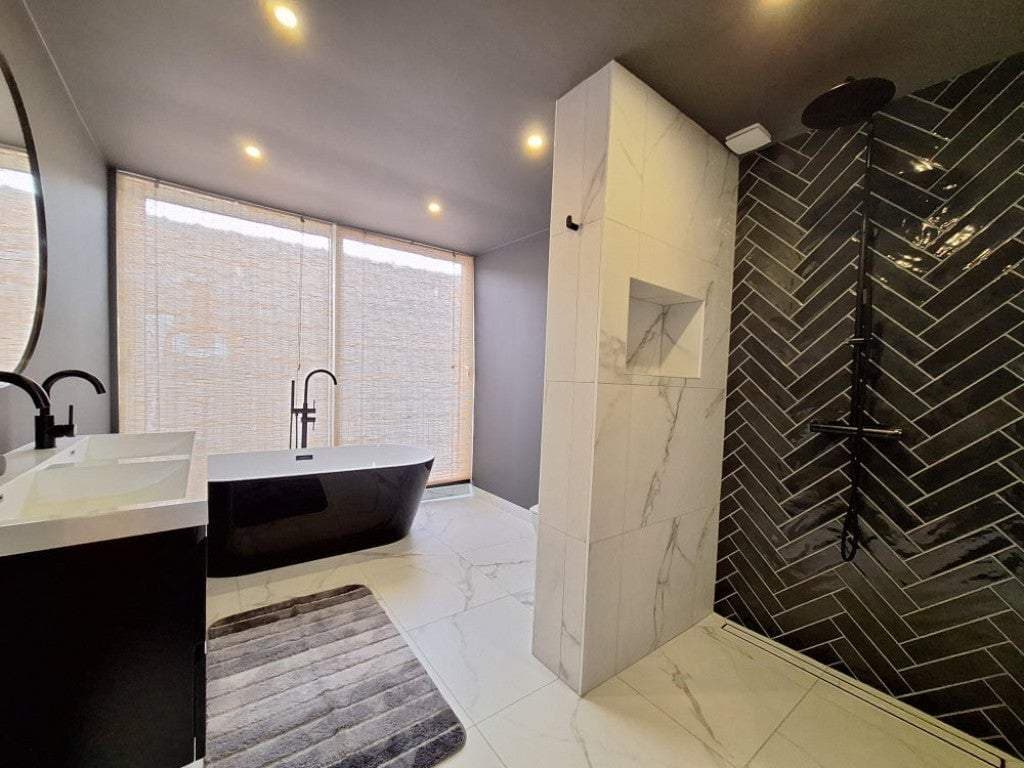 Appartement Claes de Vrieselaan, Rotterdam - Meublé avec 2 chambres