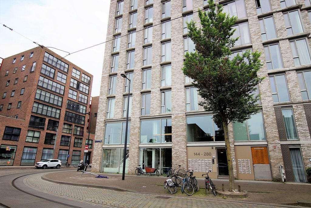Wohnung Julius Pergerstraat, Amsterdam - Zur Miete